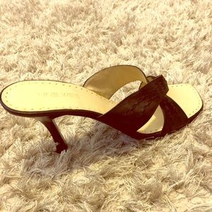 Nine West Black Pumps